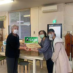 寄贈その１