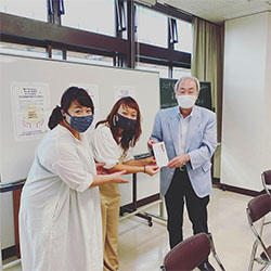 寄贈その１