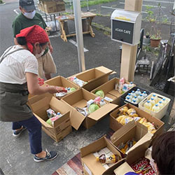 寄贈その４