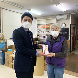 寄贈その3