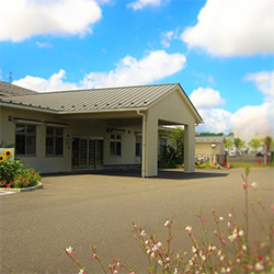 成田の里風景
